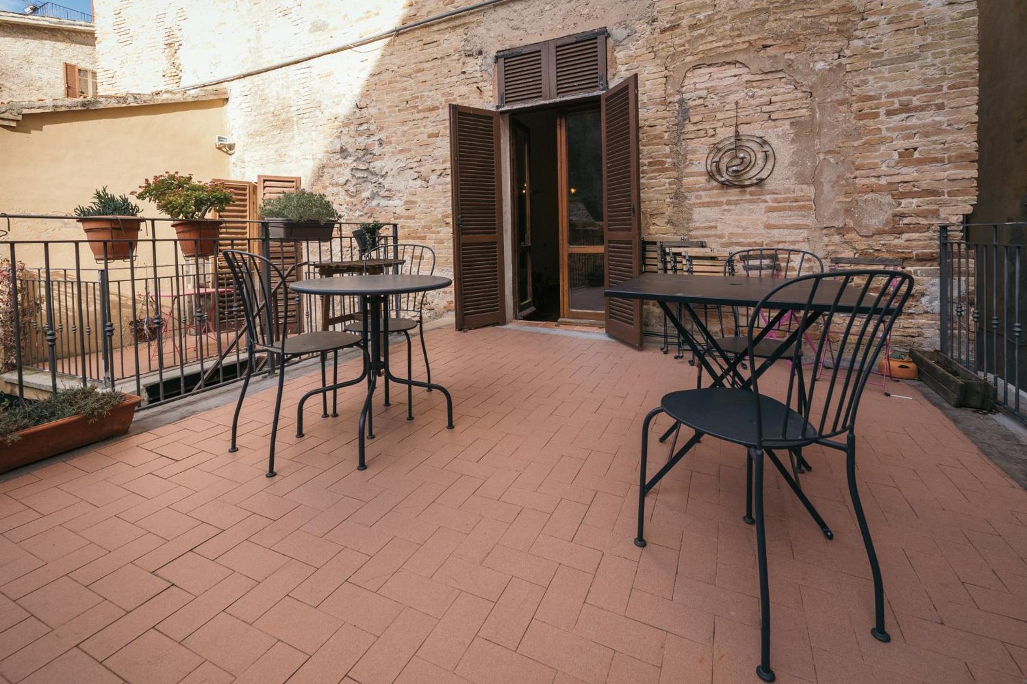 A Palazzo Bed & Breakfast Pergola Eksteriør bilde