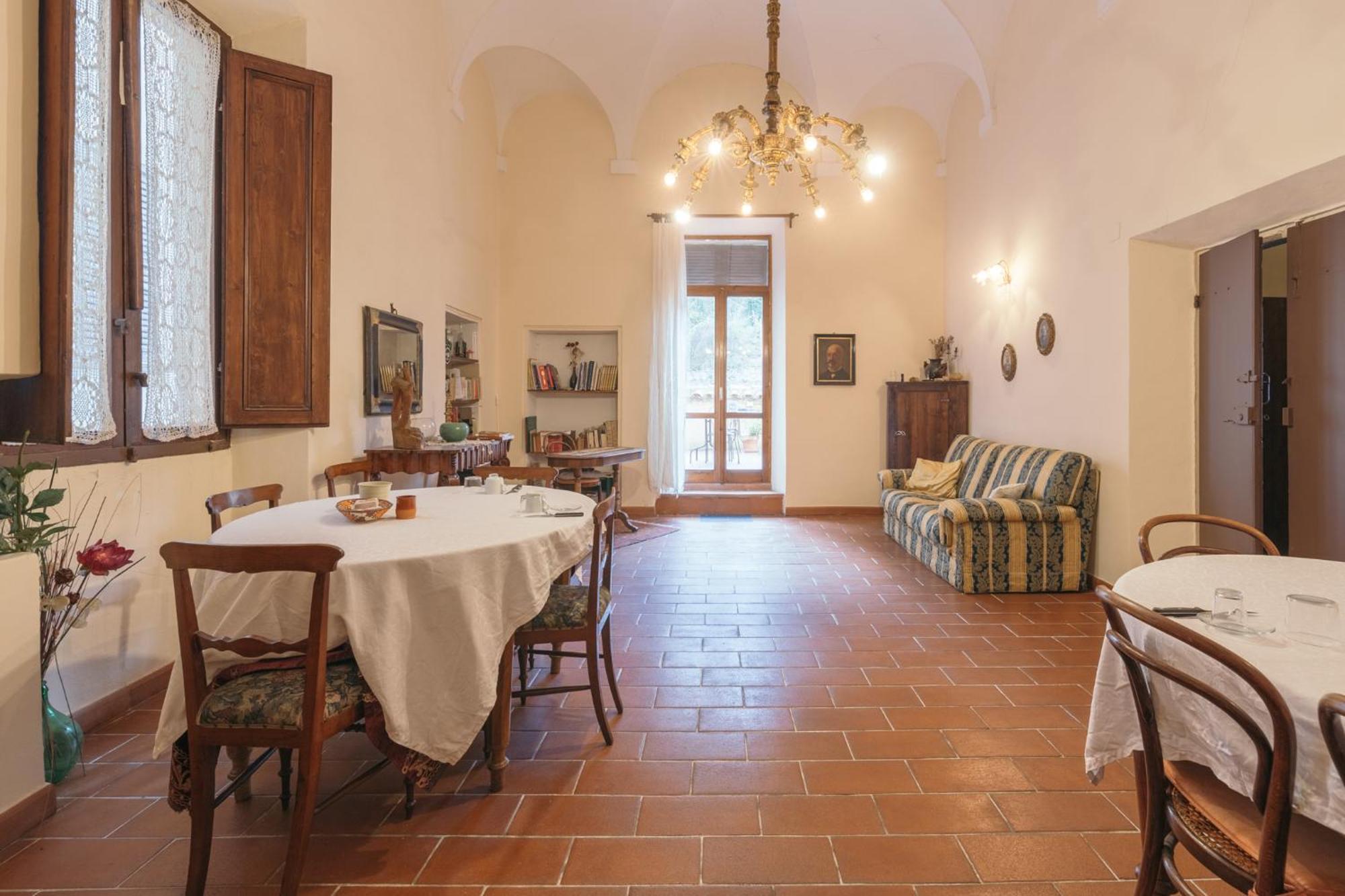 A Palazzo Bed & Breakfast Pergola Eksteriør bilde