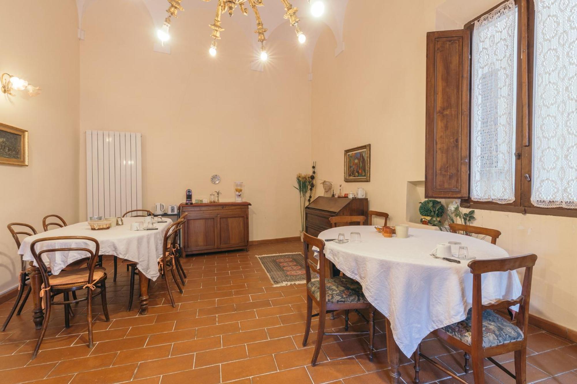 A Palazzo Bed & Breakfast Pergola Eksteriør bilde
