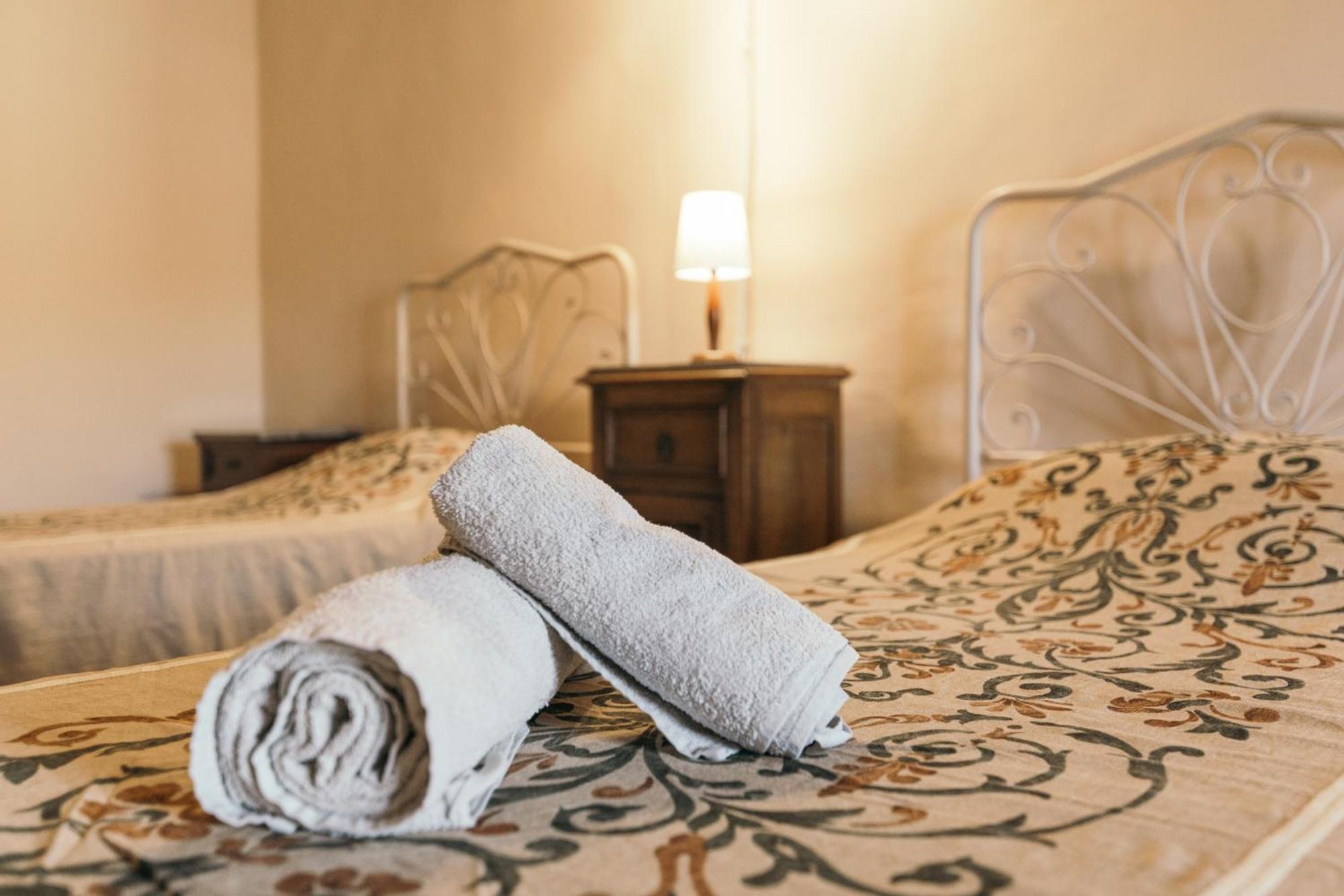 A Palazzo Bed & Breakfast Pergola Eksteriør bilde