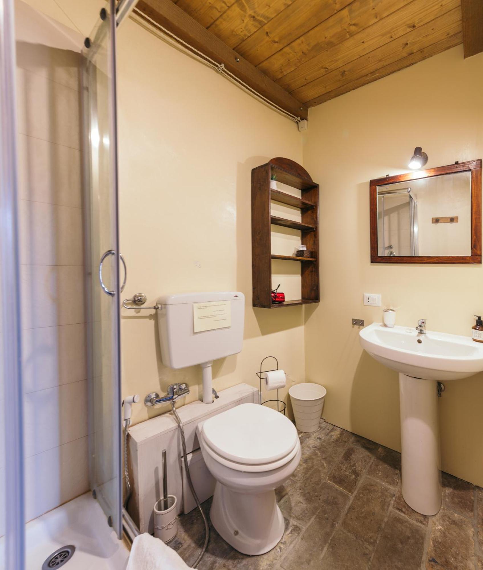 A Palazzo Bed & Breakfast Pergola Eksteriør bilde