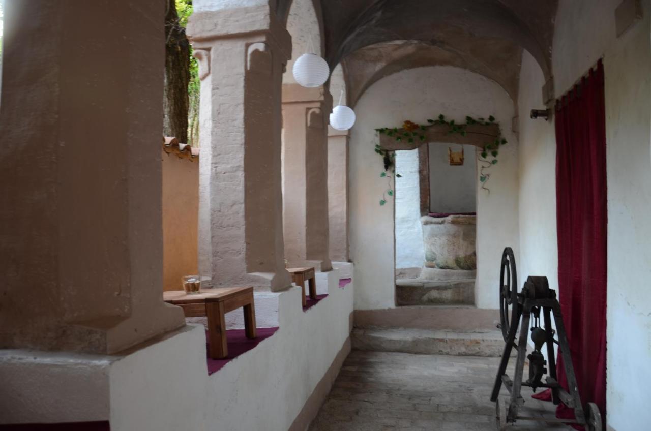 A Palazzo Bed & Breakfast Pergola Eksteriør bilde